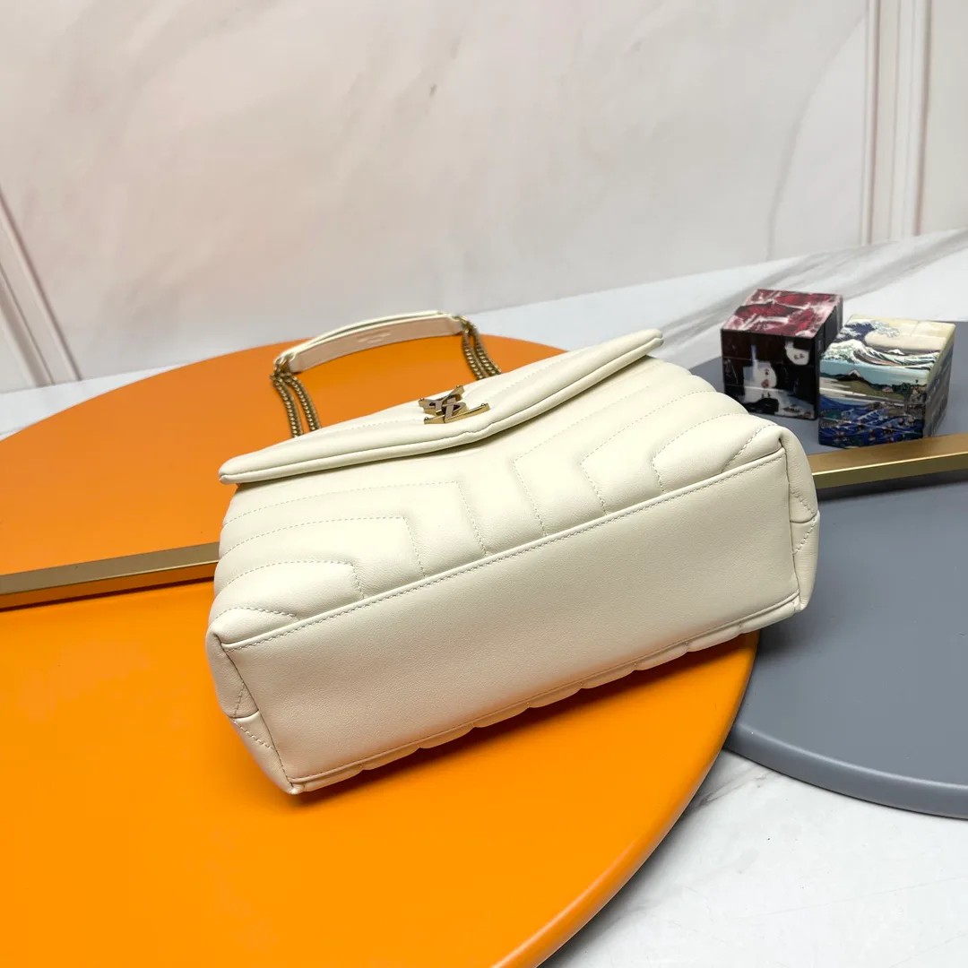 Сумки На Ремне Женские Saint Laurent 115137