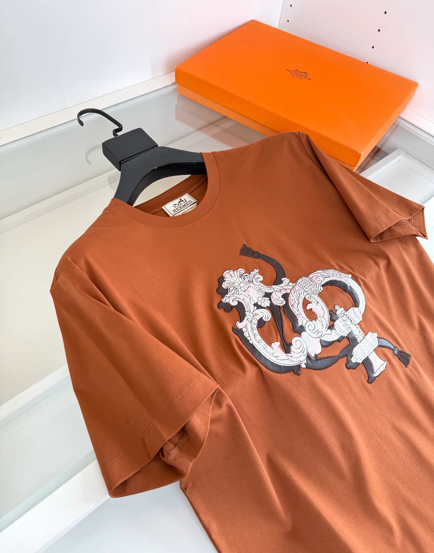 Футболки Мужские Hermes 14819751