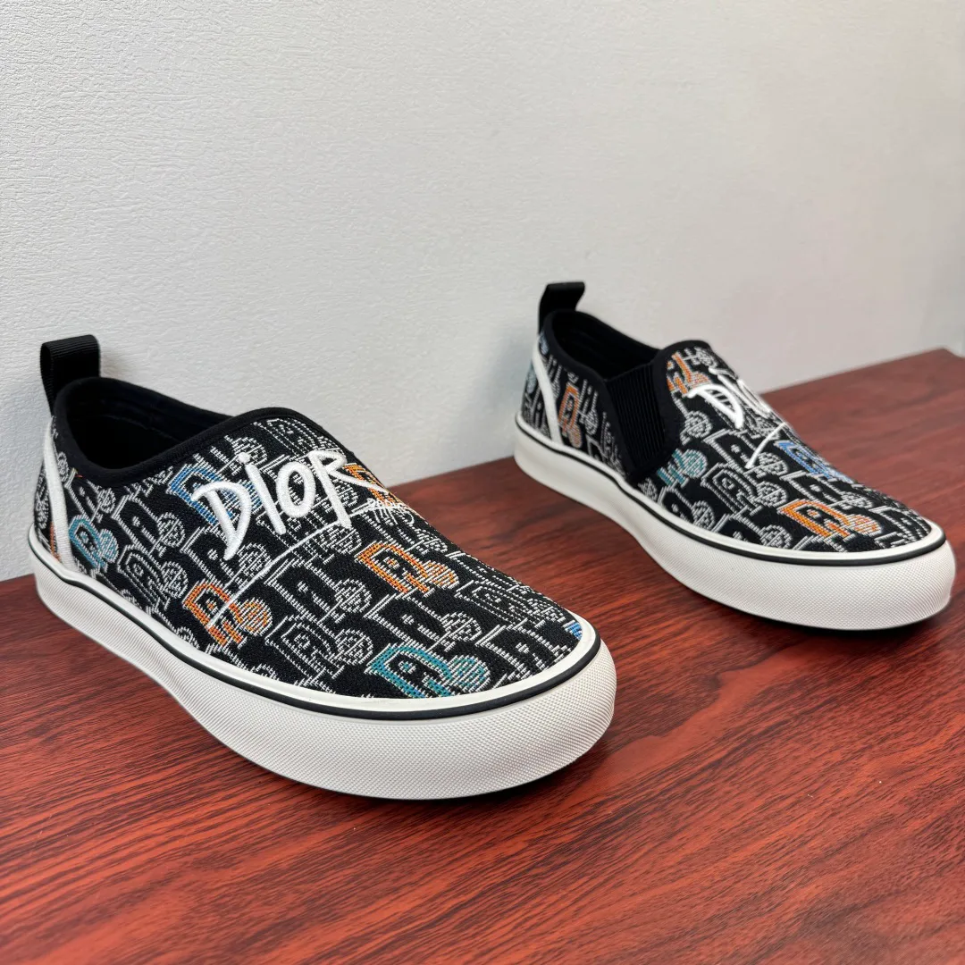 Слипоны Мужские Christian Dior 14565112