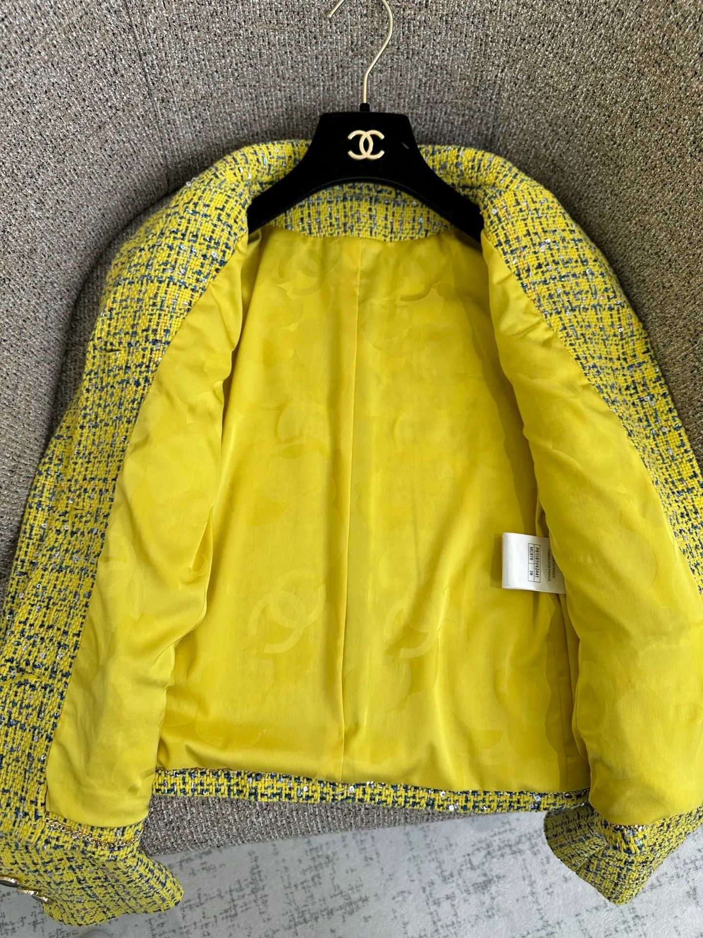 Жакеты Женские Chanel 11864801