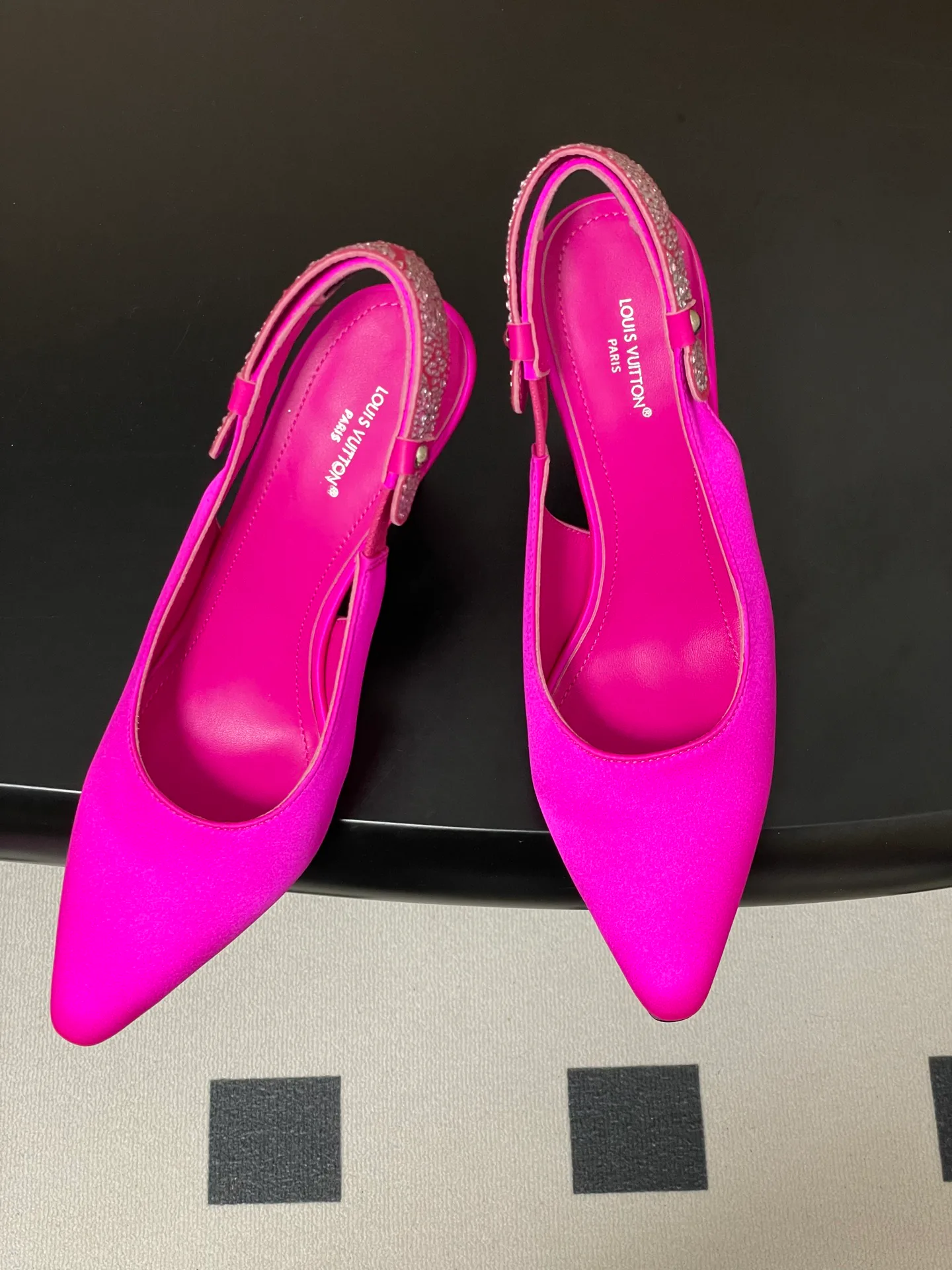 Туфли Женские Louis Vuitton 668702