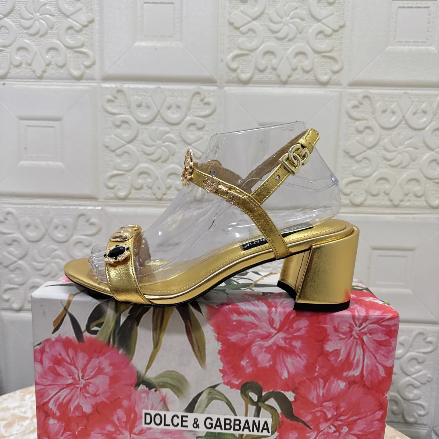 Босоножки Женские Dolce & Gabbana 11171099