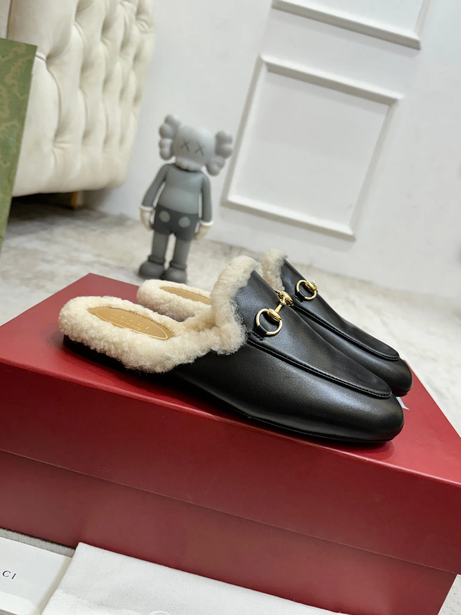 Мюли И Сабо Женские Gucci 19234409