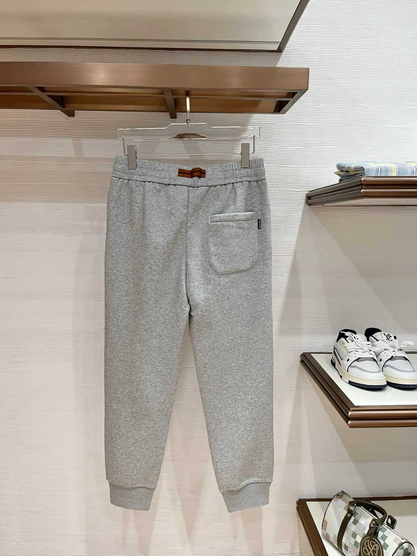 Брюки Мужские Zegna 250374