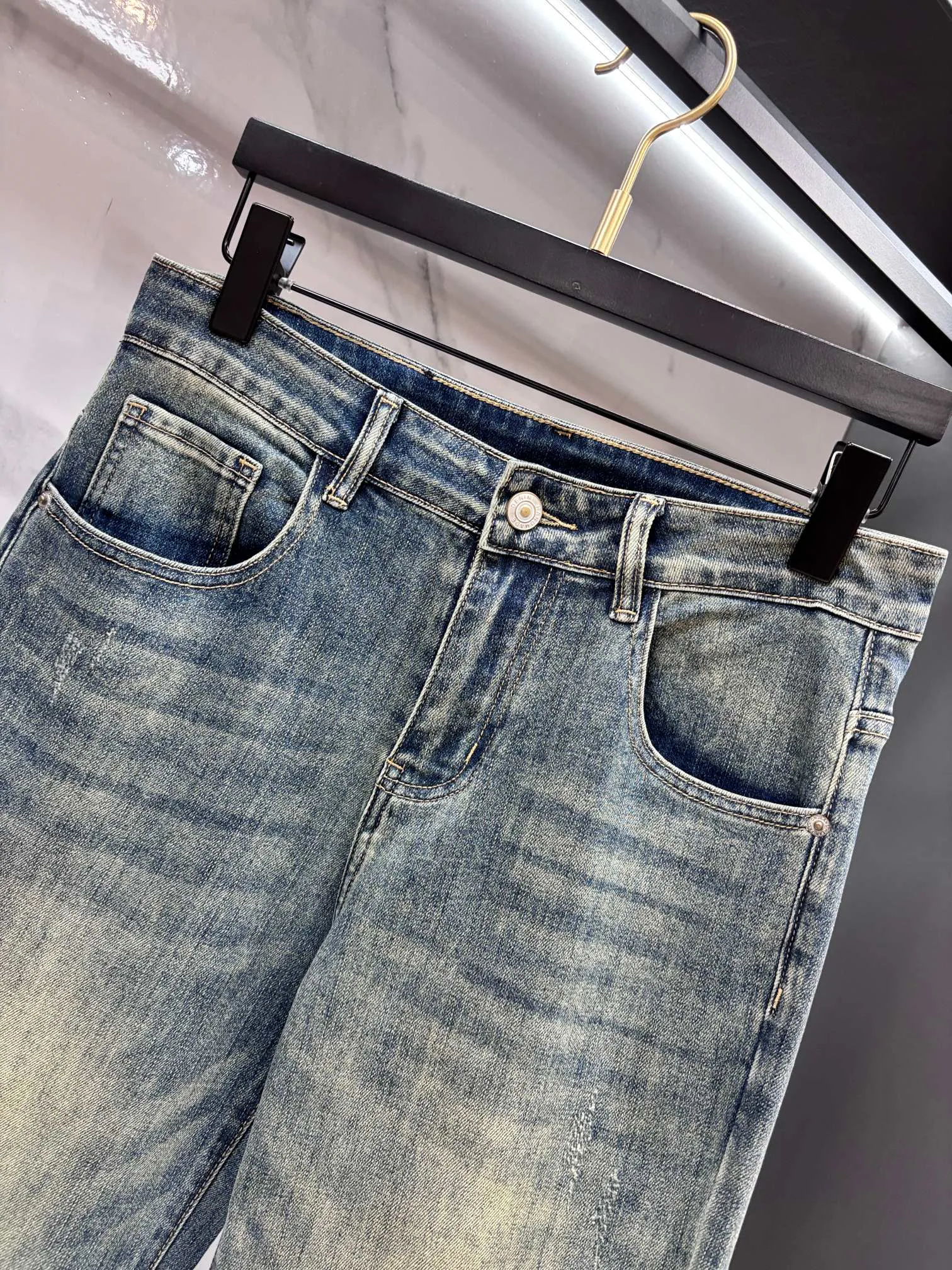 Джинсы Мужские Louis Vuitton 5570589