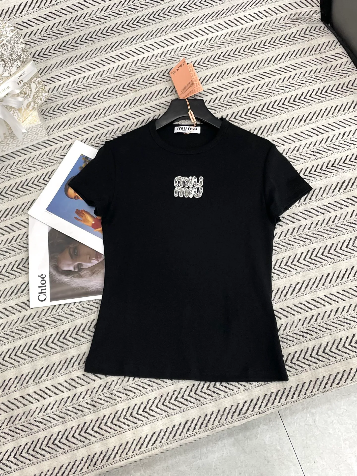 Футболки Женские Miu Miu 11516806
