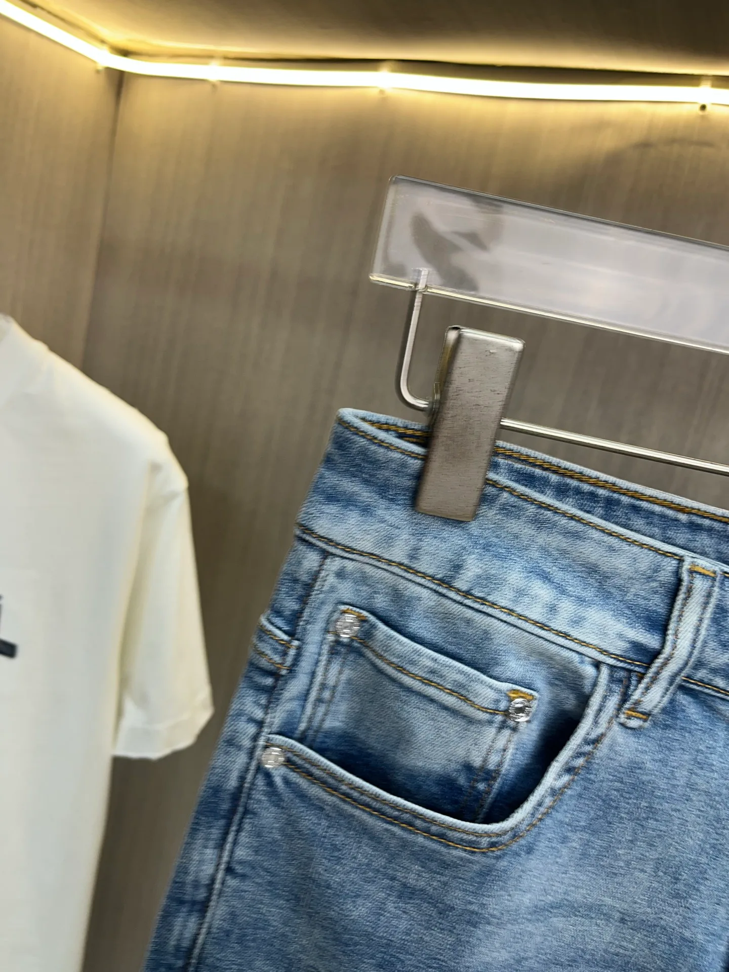 Джинсы Женские Christian Dior 2164783