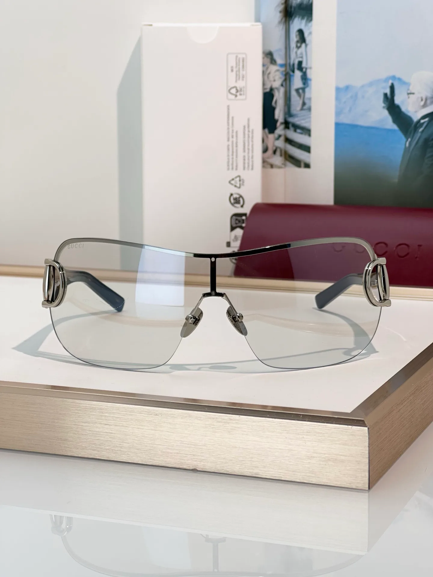 Очки Gucci 17624891