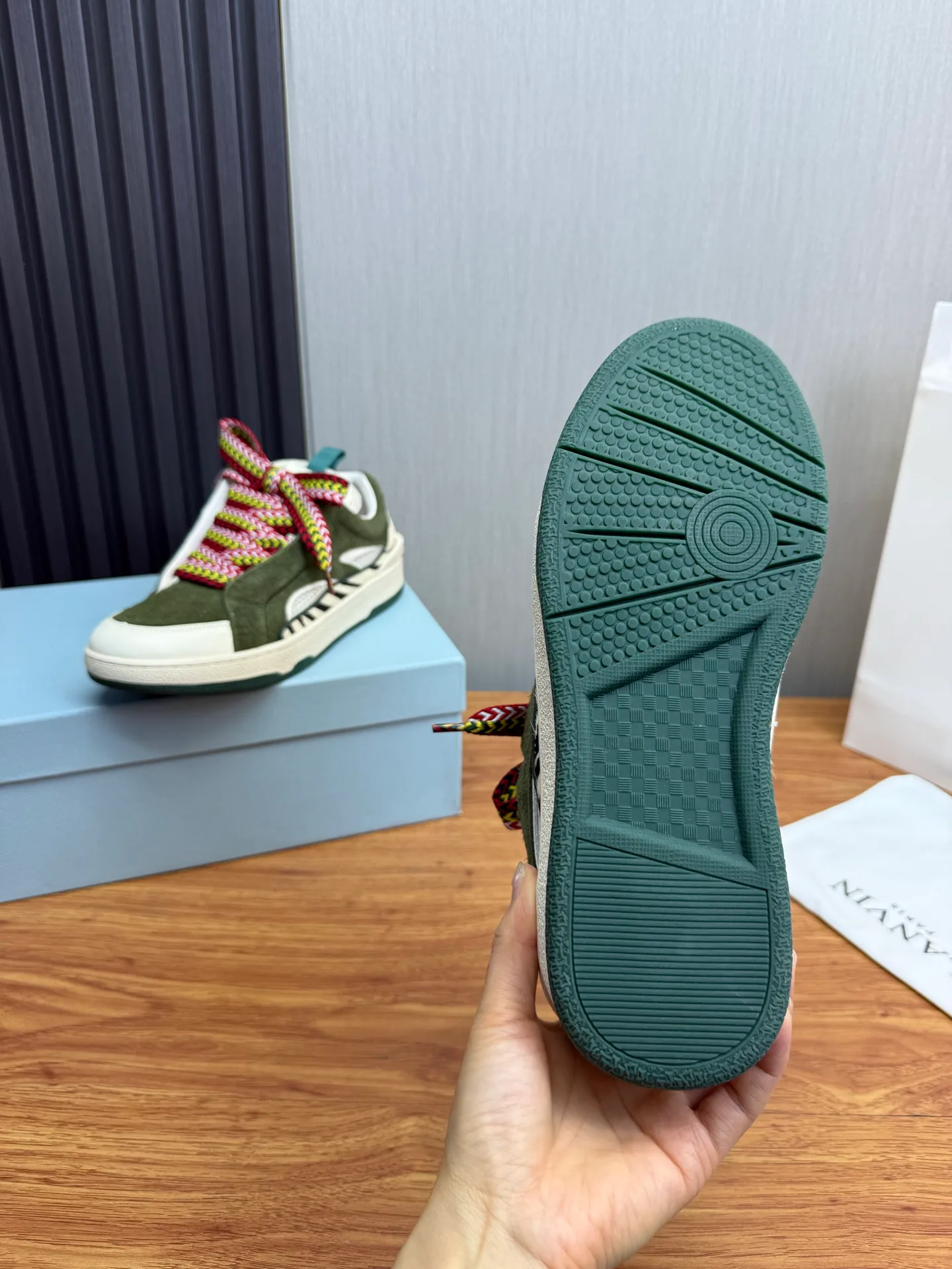 Кеды Мужские Lanvin 1262934