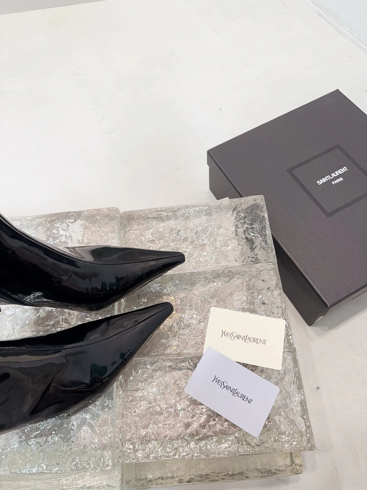 Ботильоны Женские Saint Laurent 956522