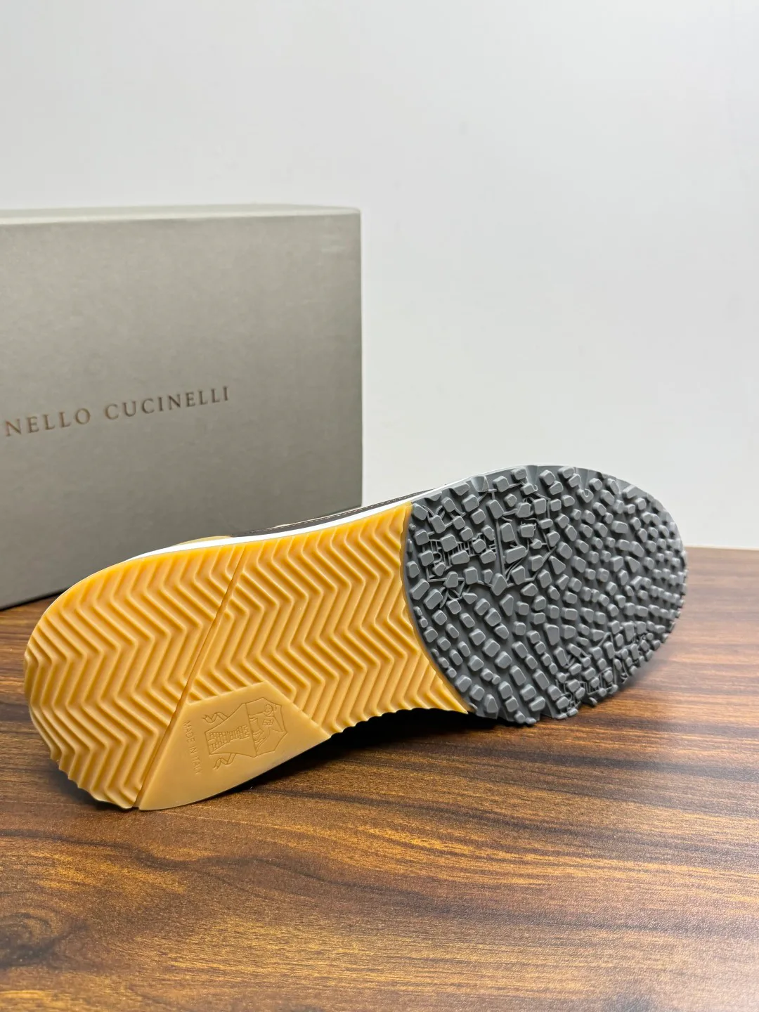 Кроссовки Мужские Brunello Cucinelli 20143388