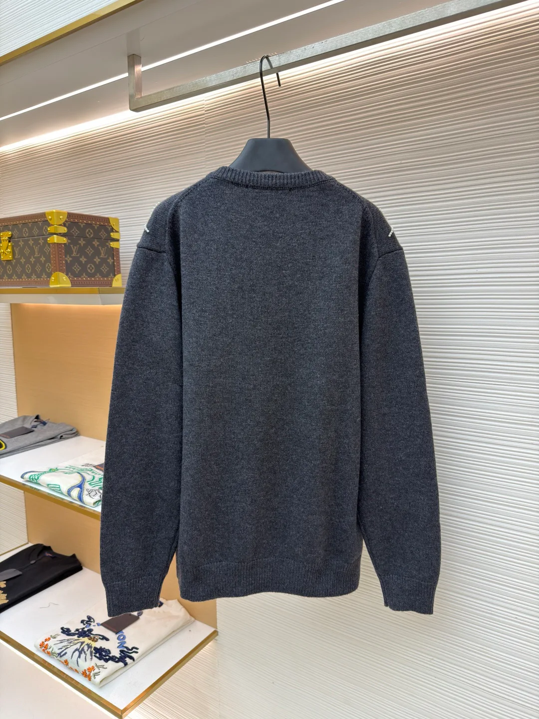 Джемперы И Свитеры Мужские Louis Vuitton 5405614