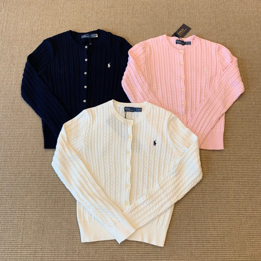 Джемперы И Свитеры Женские Ralph Lauren 17910992