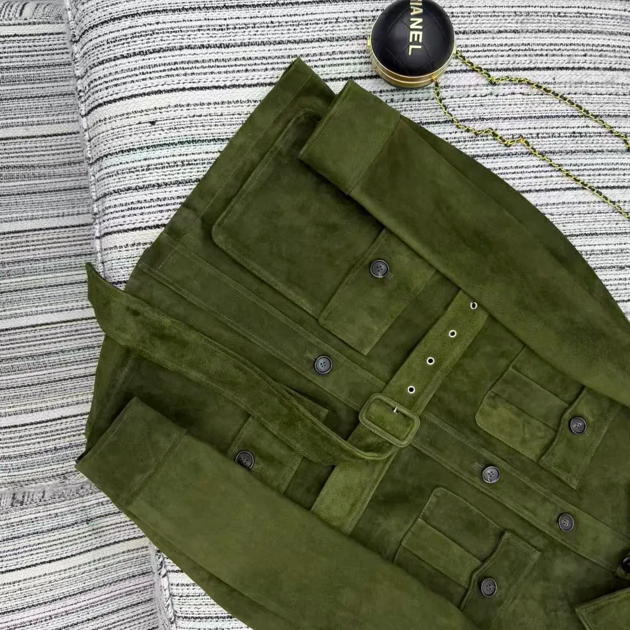 Кожаные Куртки И Дублёнки Женские Ralph Lauren 2702519