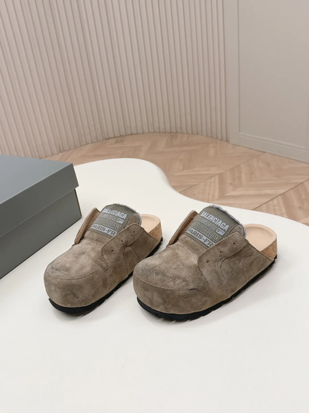 Мюли И Сабо Женские Balenciaga 11581022