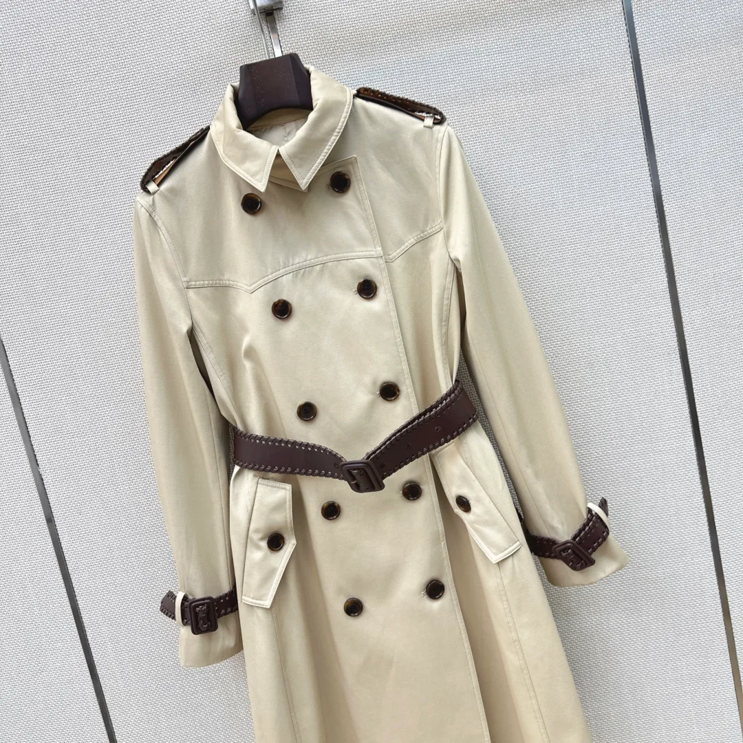 Тренчи Женские Burberry 18398163