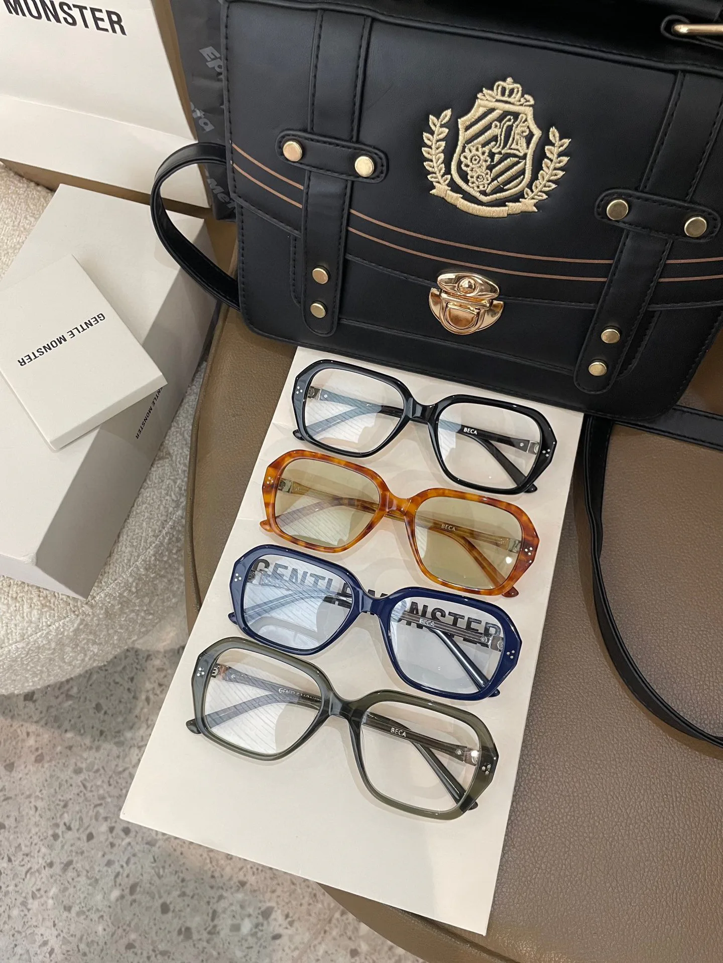 Очки Gentle Monster 12573