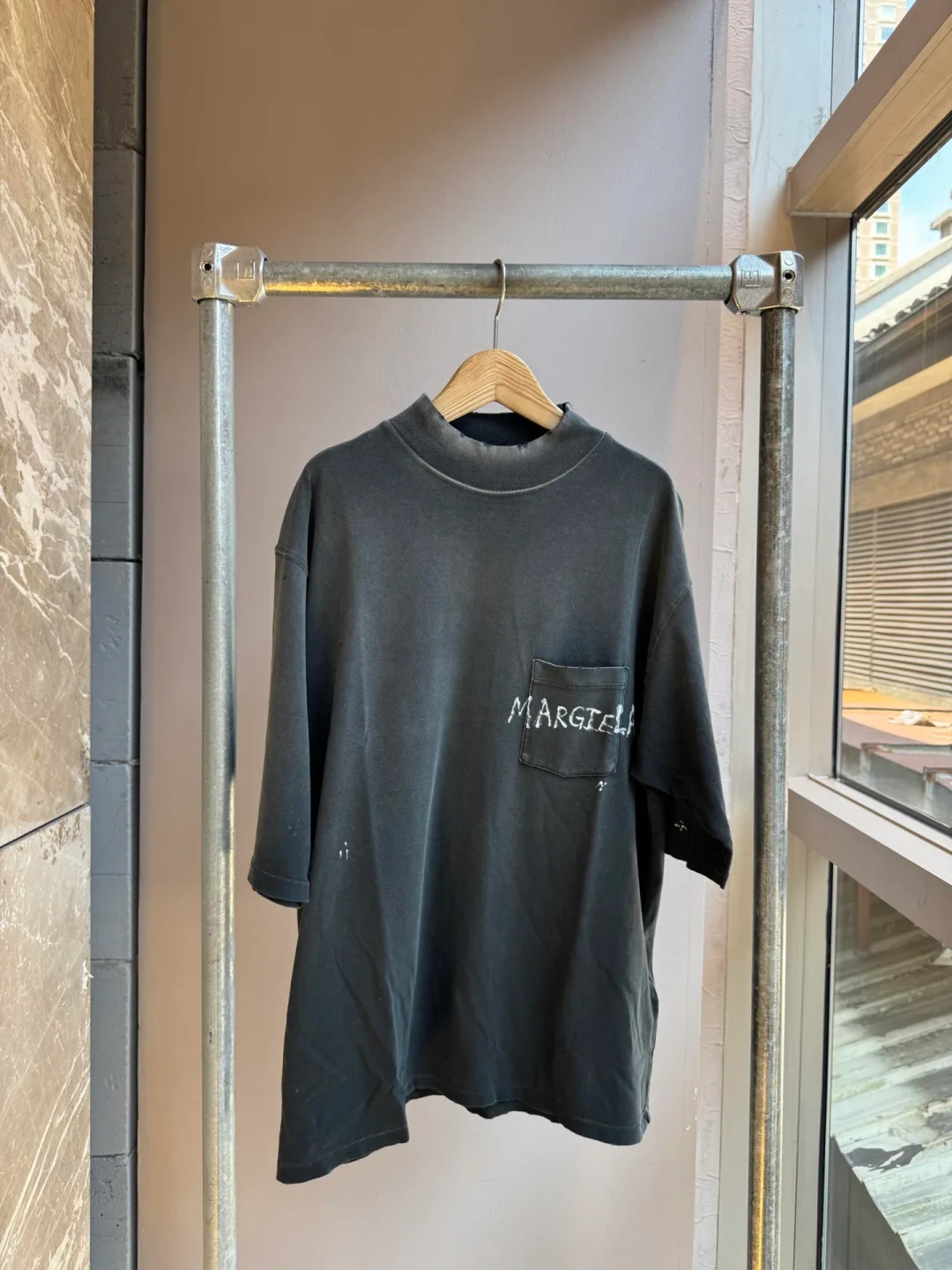 Футболки Мужские Maison Margiela 1798553