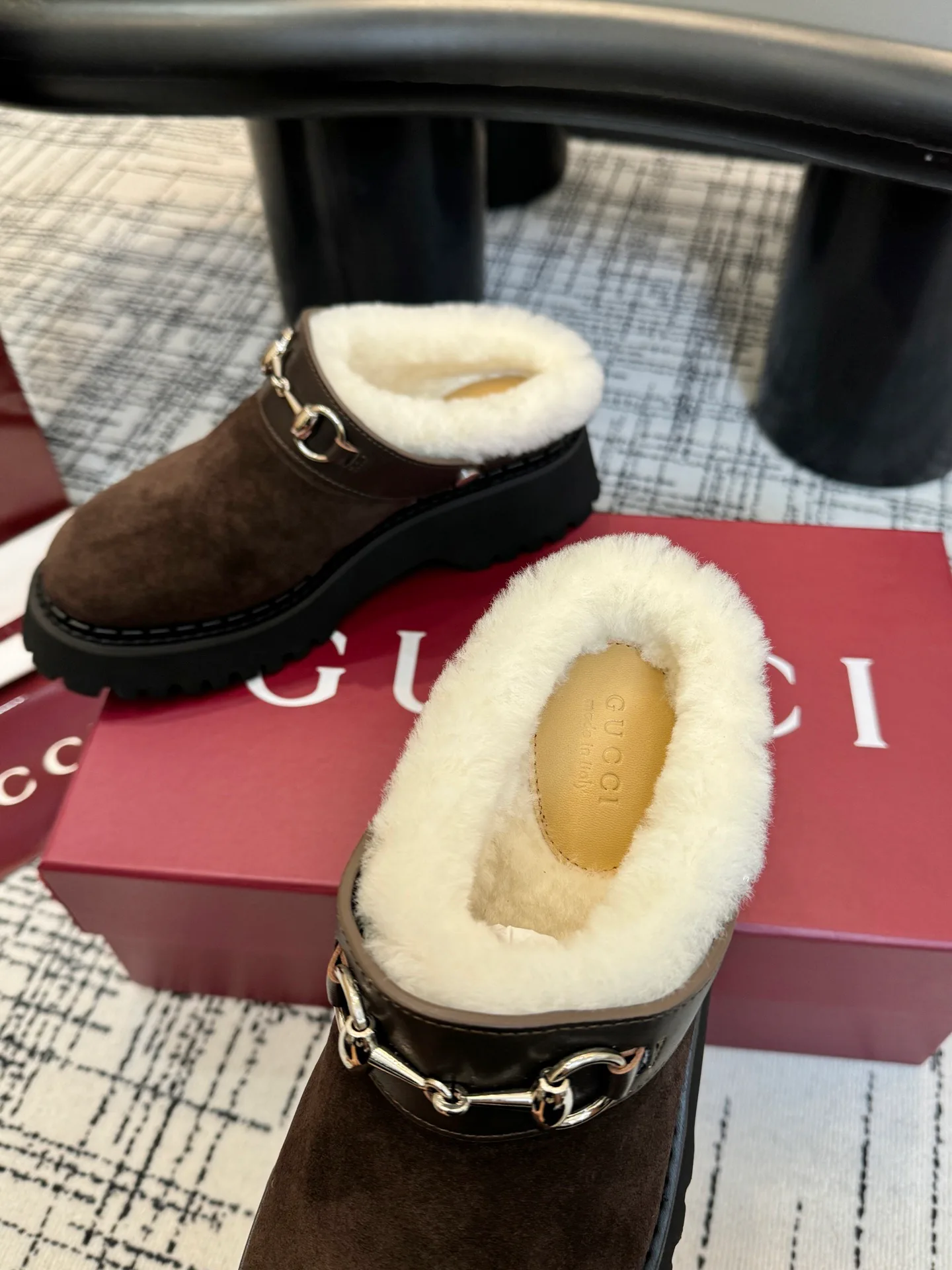 Мюли И Сабо Женские Gucci 466799