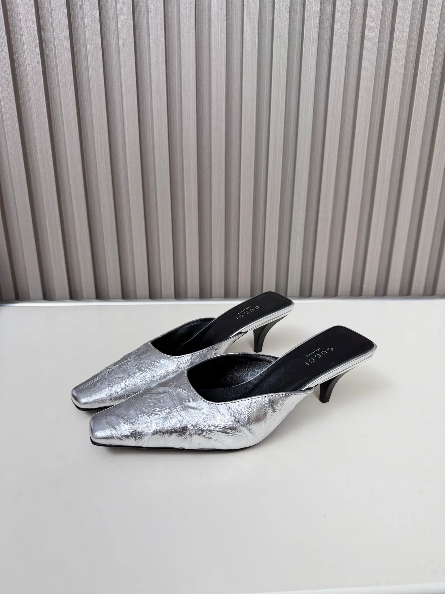 Туфли Женские Gucci 755737