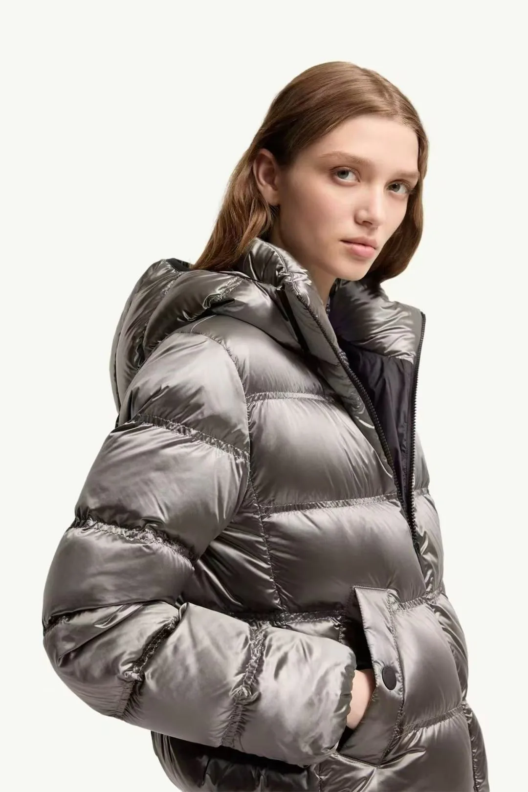 Куртки И Пуховики Женские Moncler 18016181
