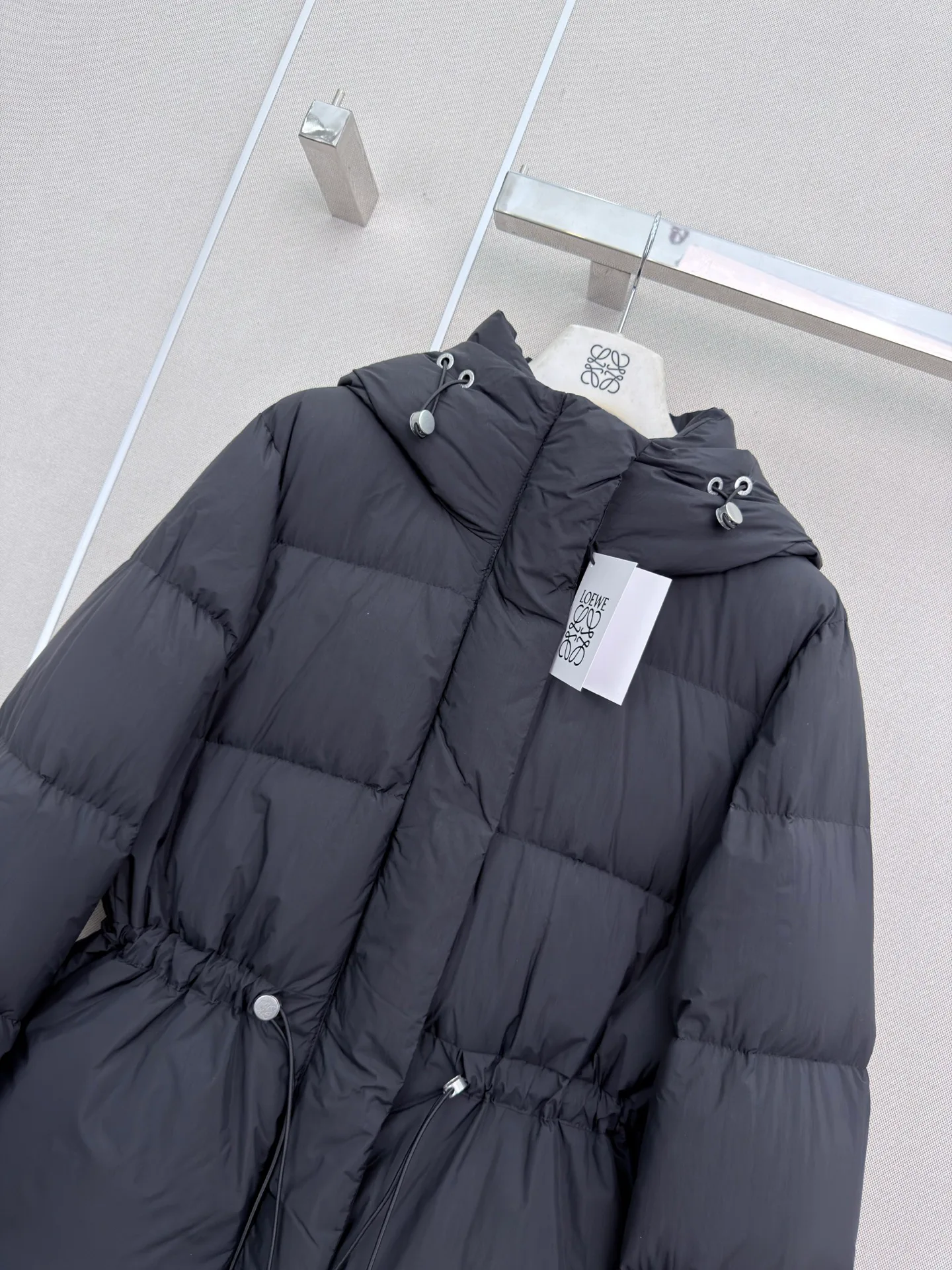 Куртки И Пуховики Женские Loewe 18710759