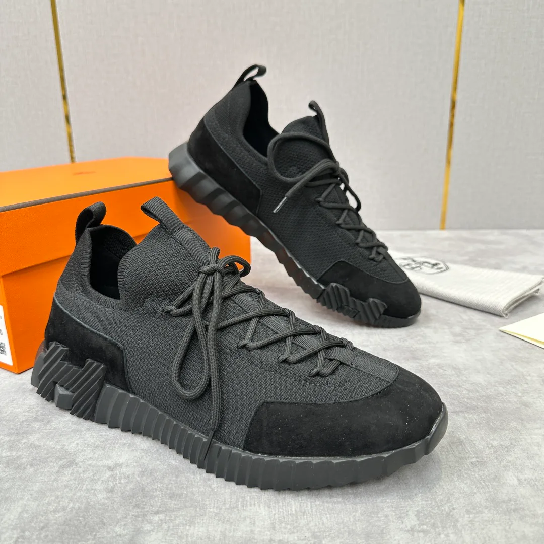 Кроссовки Мужские Hermes 56516