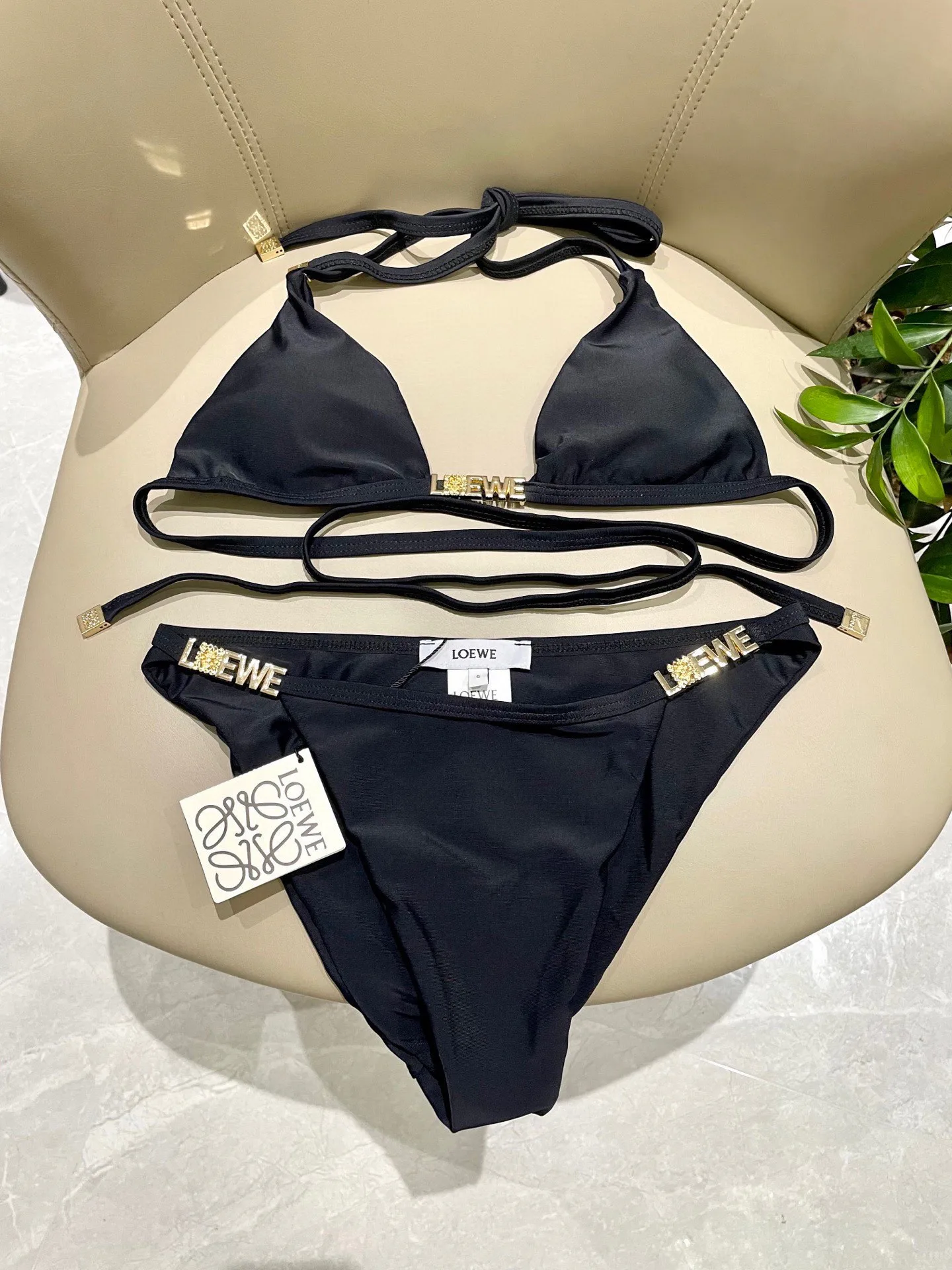Купальники Женские Loewe 5746436