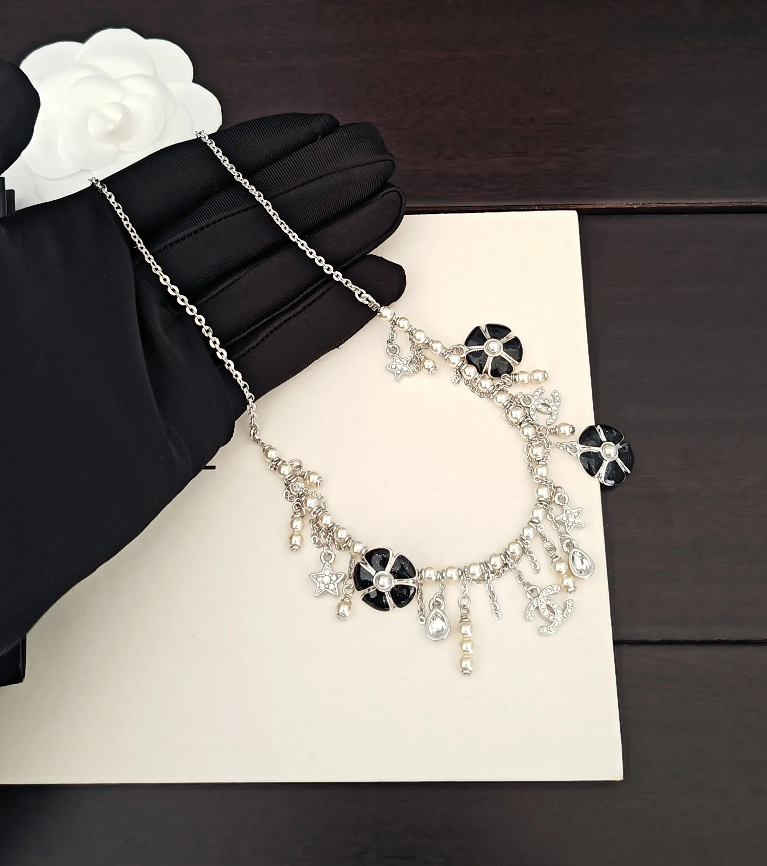 Бижутерия Chanel 2019728