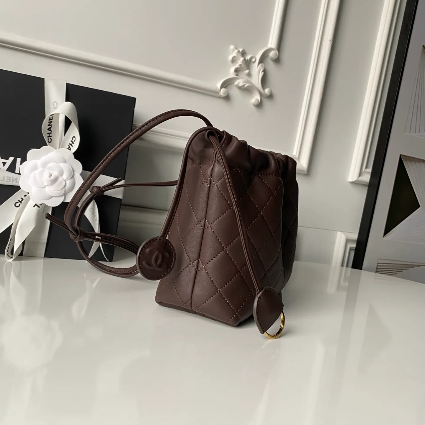 Классические Сумки Женские Chanel 12718260