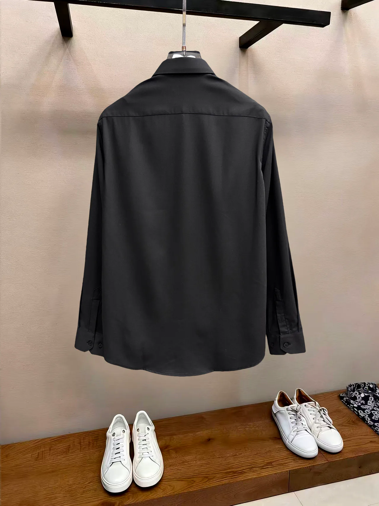 Рубашки Мужские Hermes 13327568