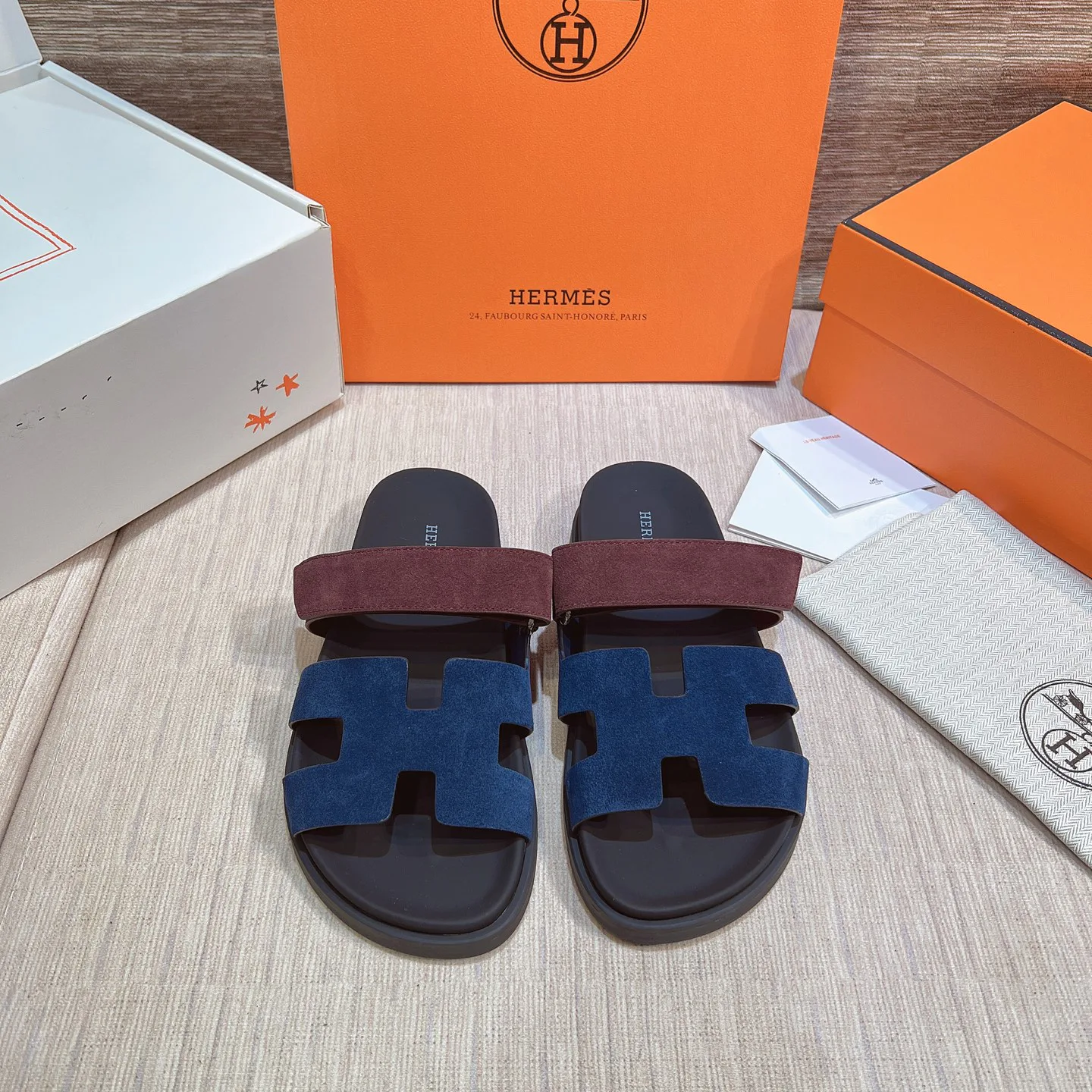 Сандалии Женские Hermes 1765909
