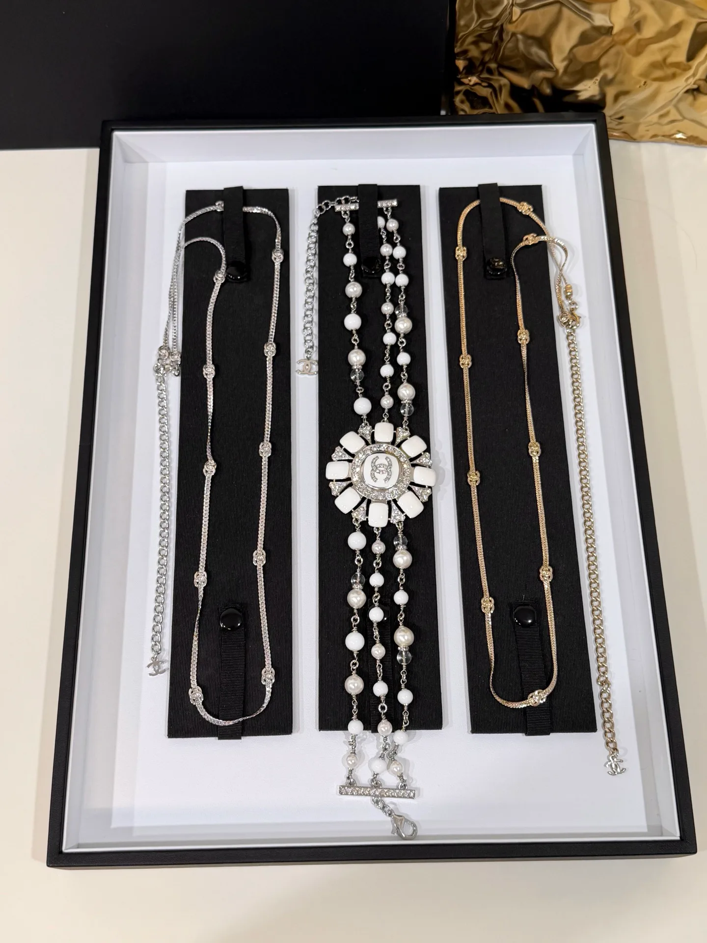 Бижутерия Chanel 18070343