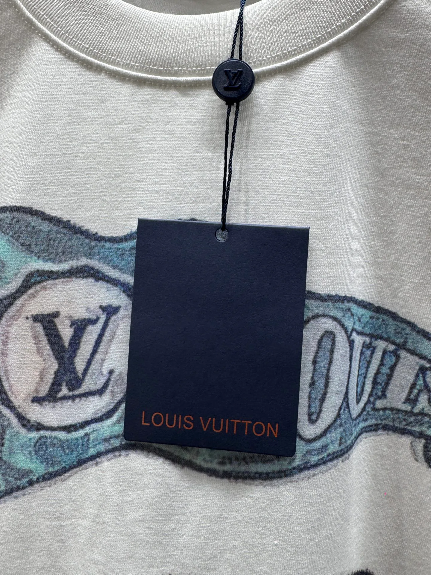 Футболки Мужские Louis Vuitton 5067041
