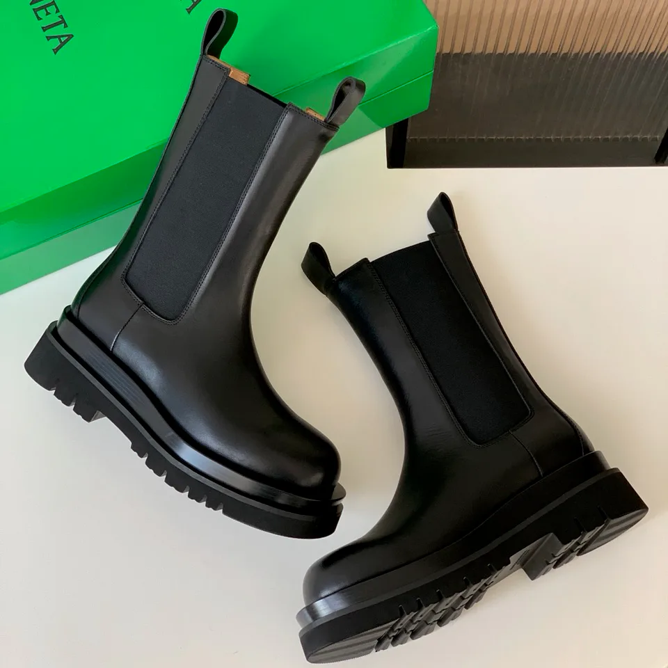 Ботинки Женские Bottega Veneta 1633776