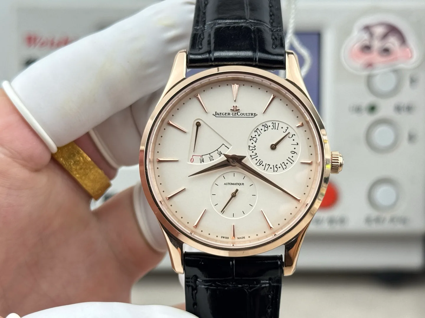 Часы Женские Jaeger-Lecoultre 17948465