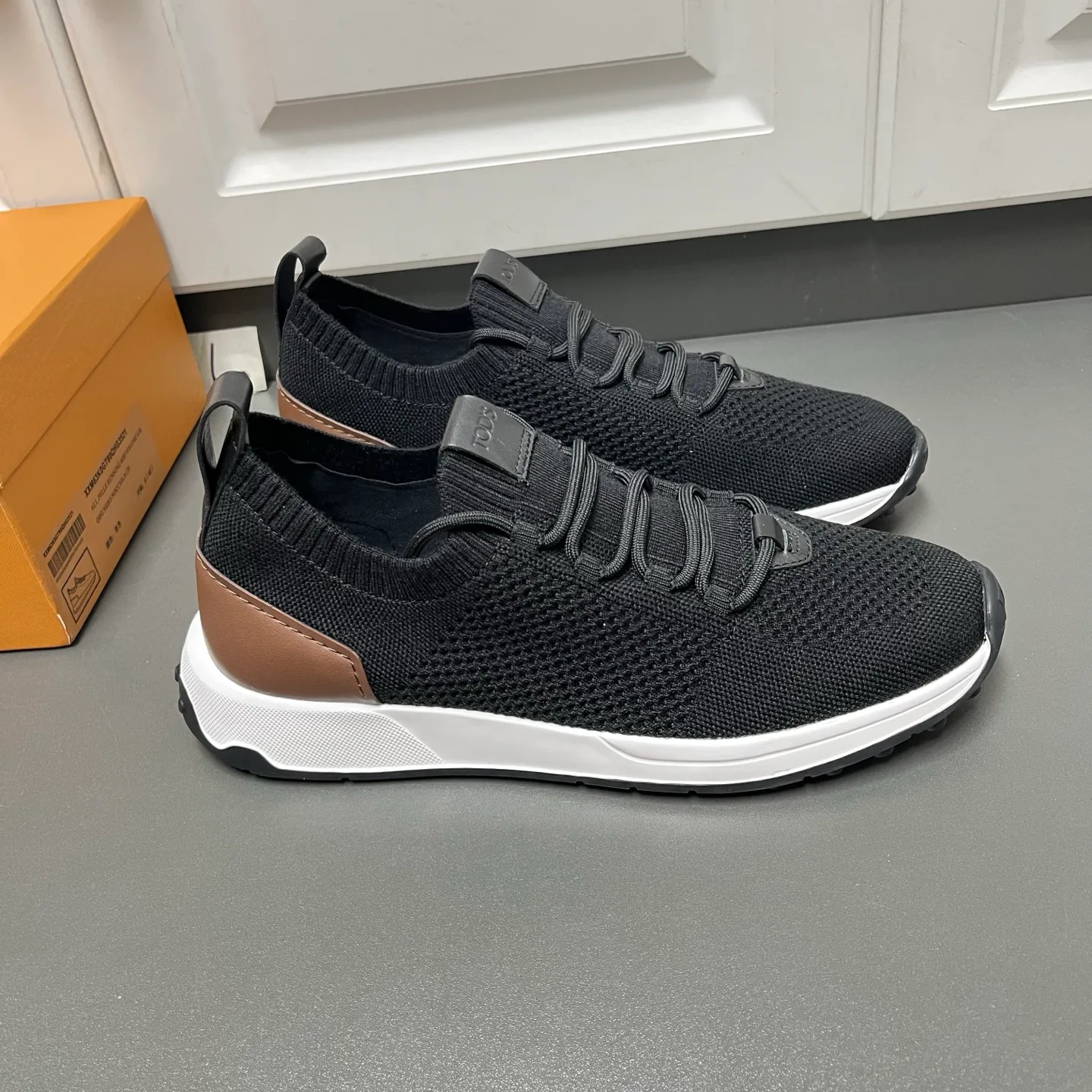 Кроссовки Мужские Tod's 18267455