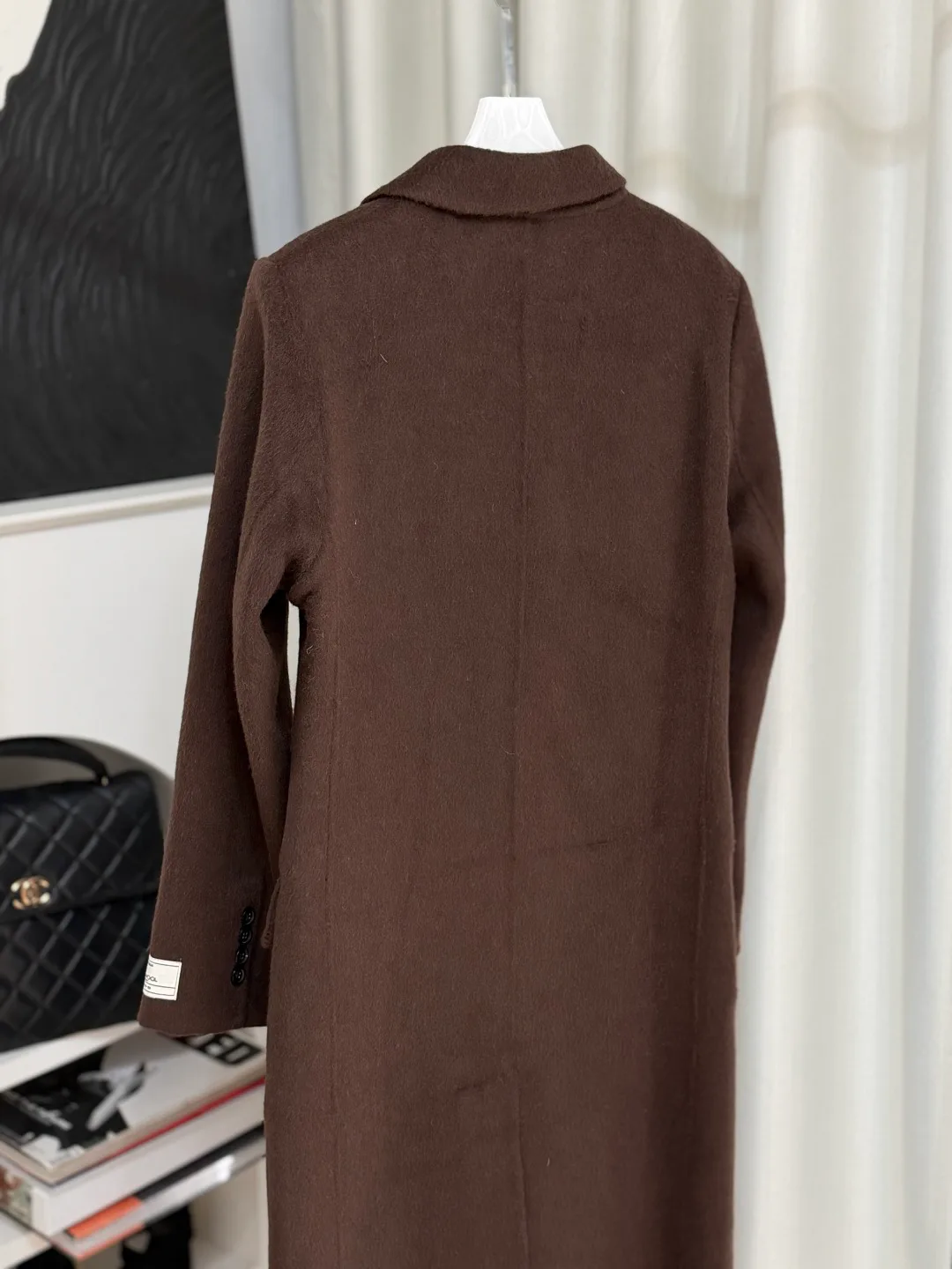 Пальто Женские Saint Laurent 18112812
