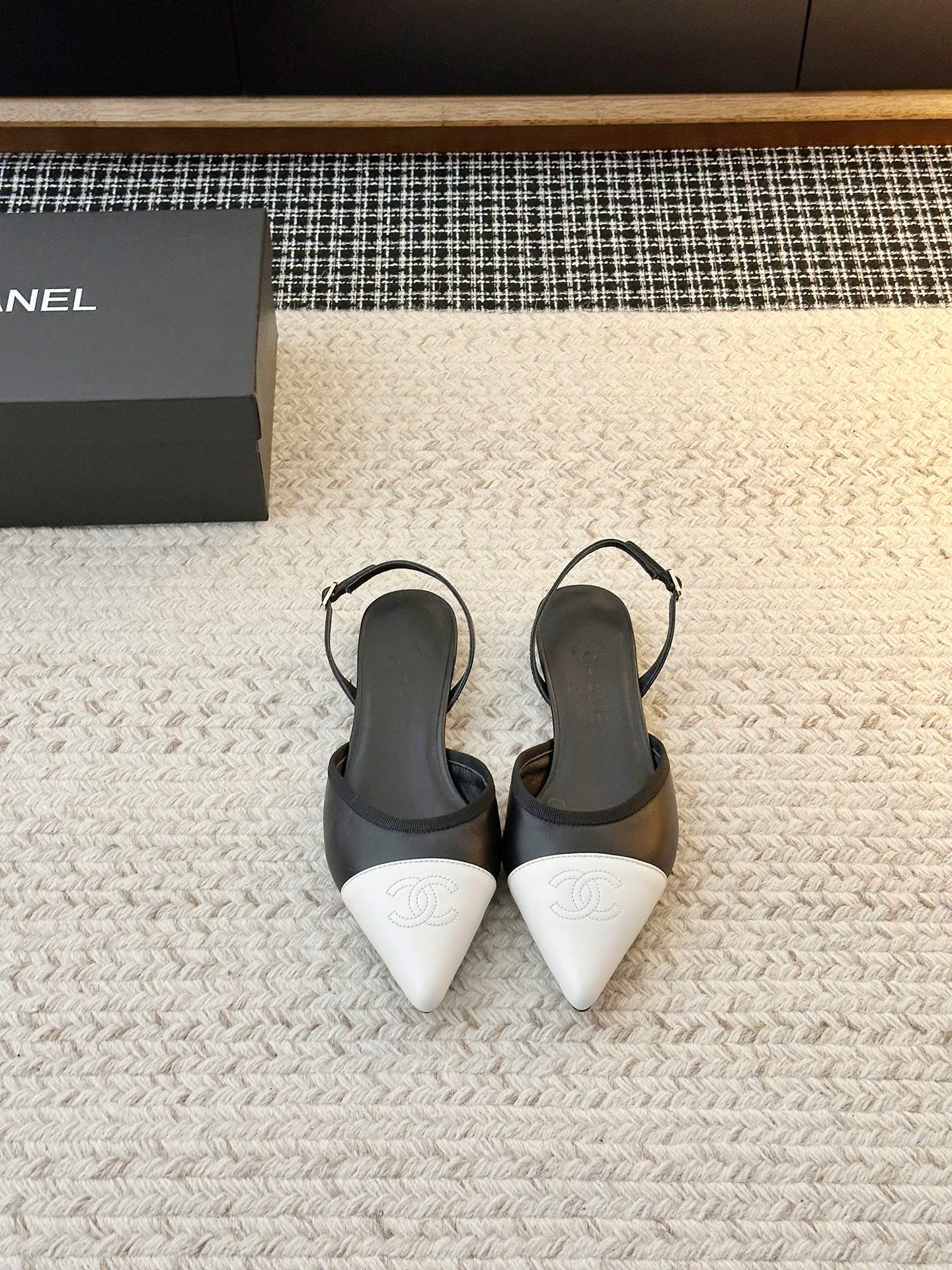 Туфли Женские Chanel 11508686