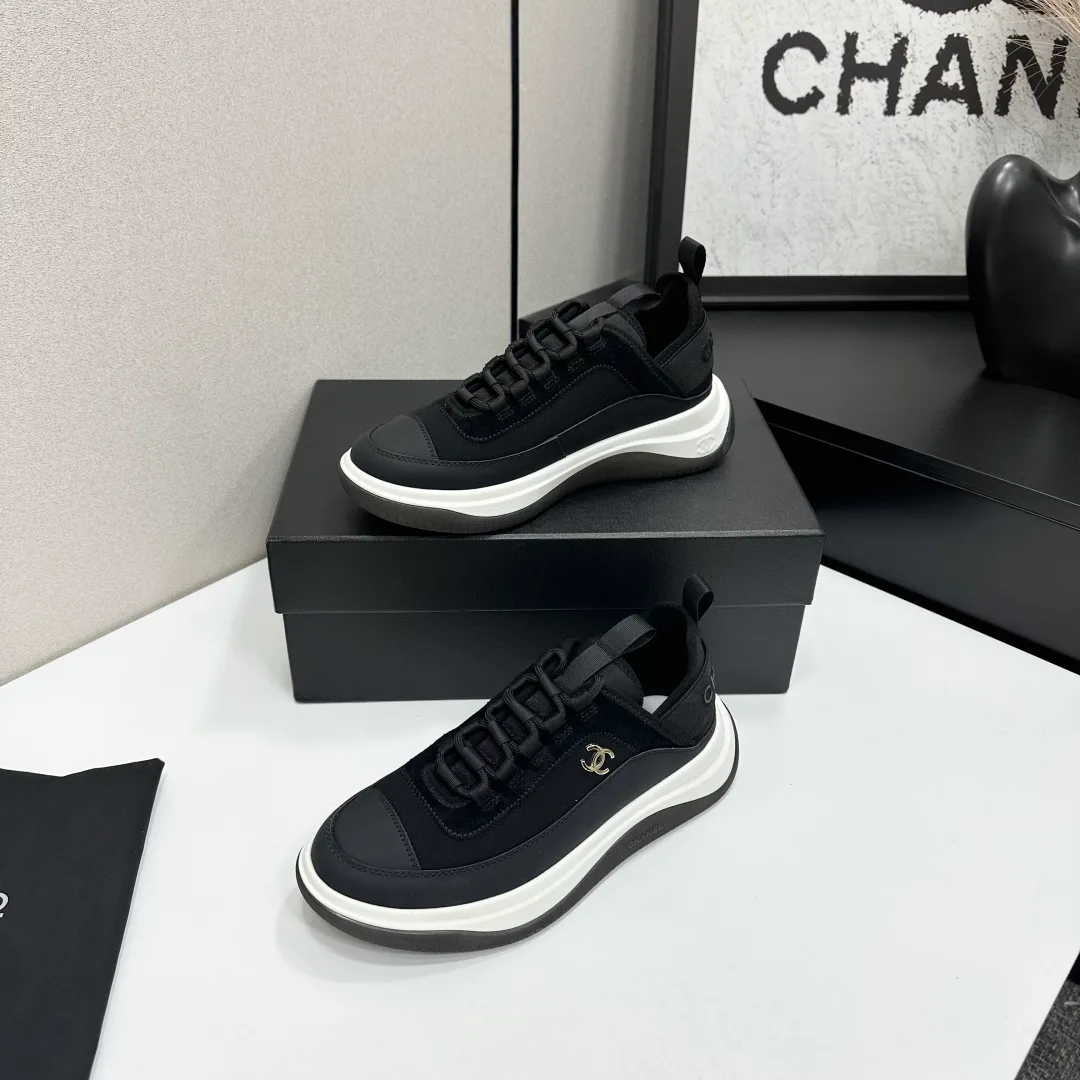 Кроссовки Женские Chanel 11463004