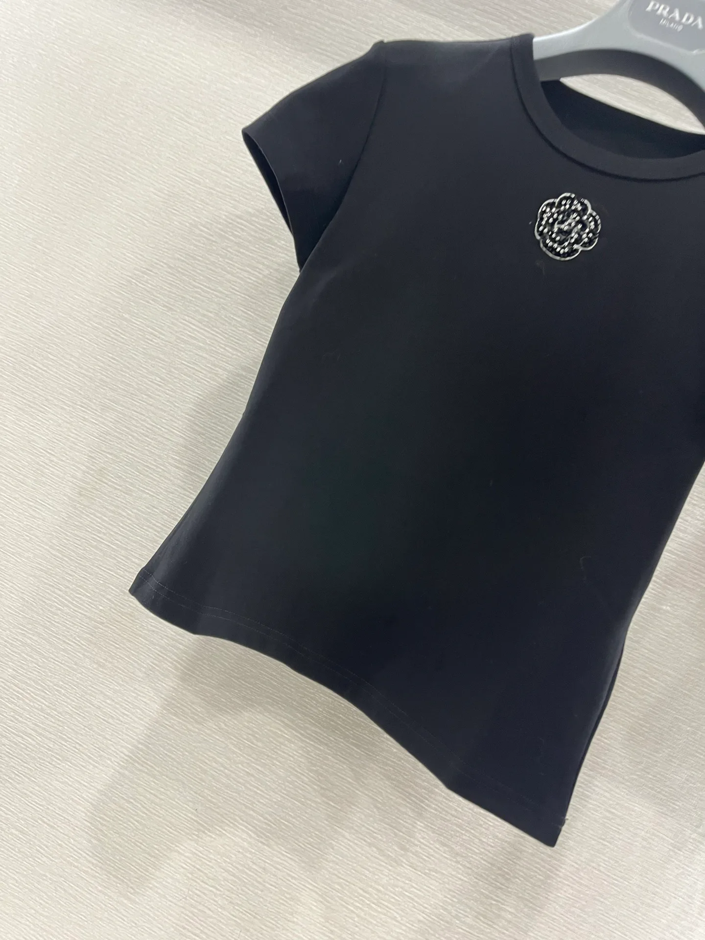 Футболки Женские Chanel 1806181