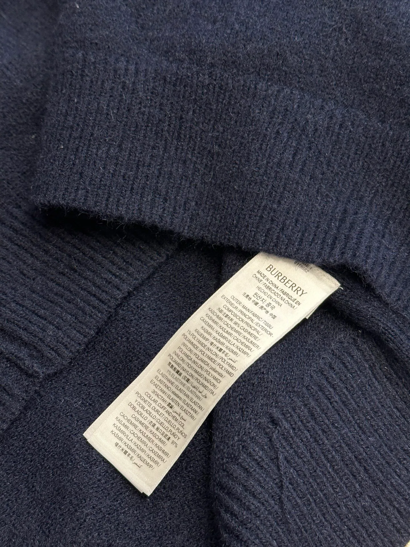 Джемперы И Свитеры Женские Burberry 658383