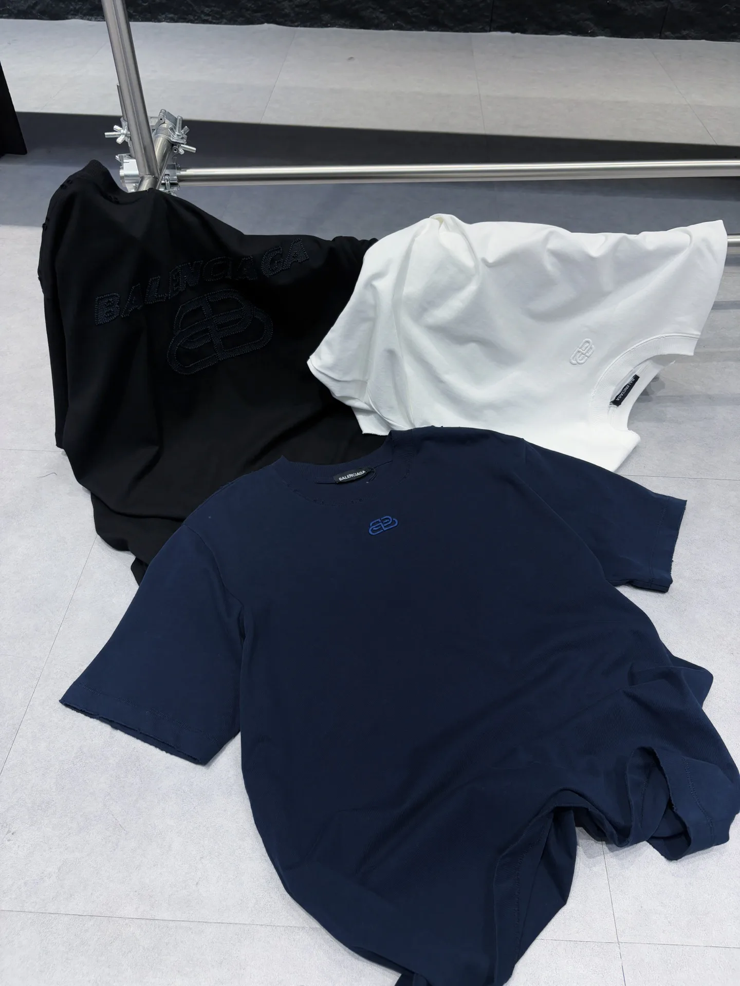 Футболки Мужские Balenciaga 13549670