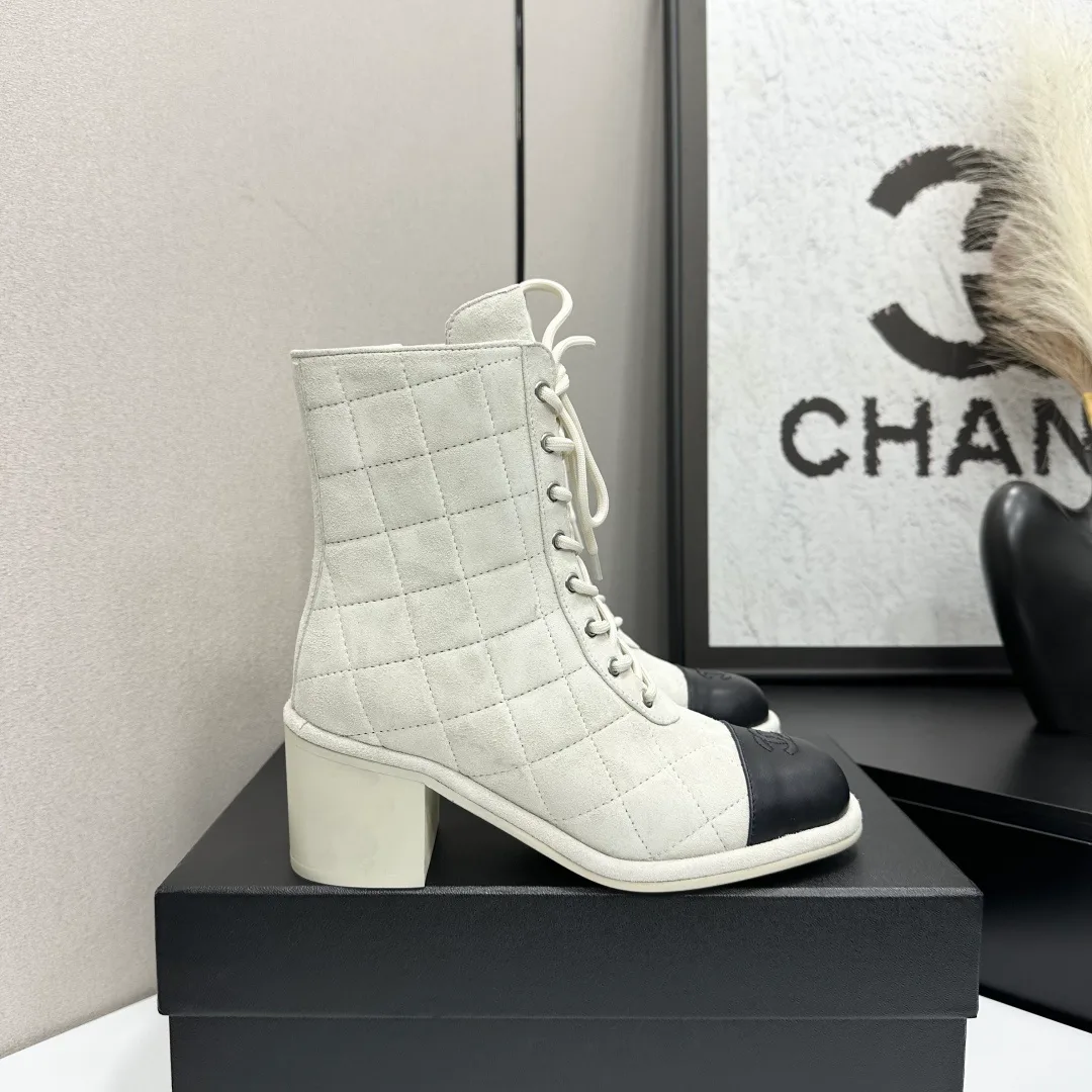 Ботильоны Женские Chanel 496277