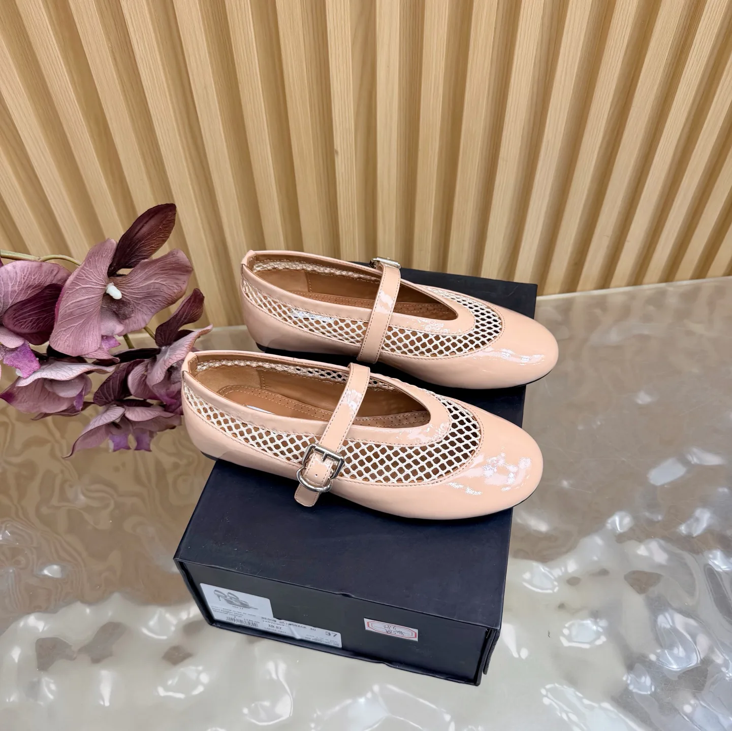 Балетки Женские Alaia 912282