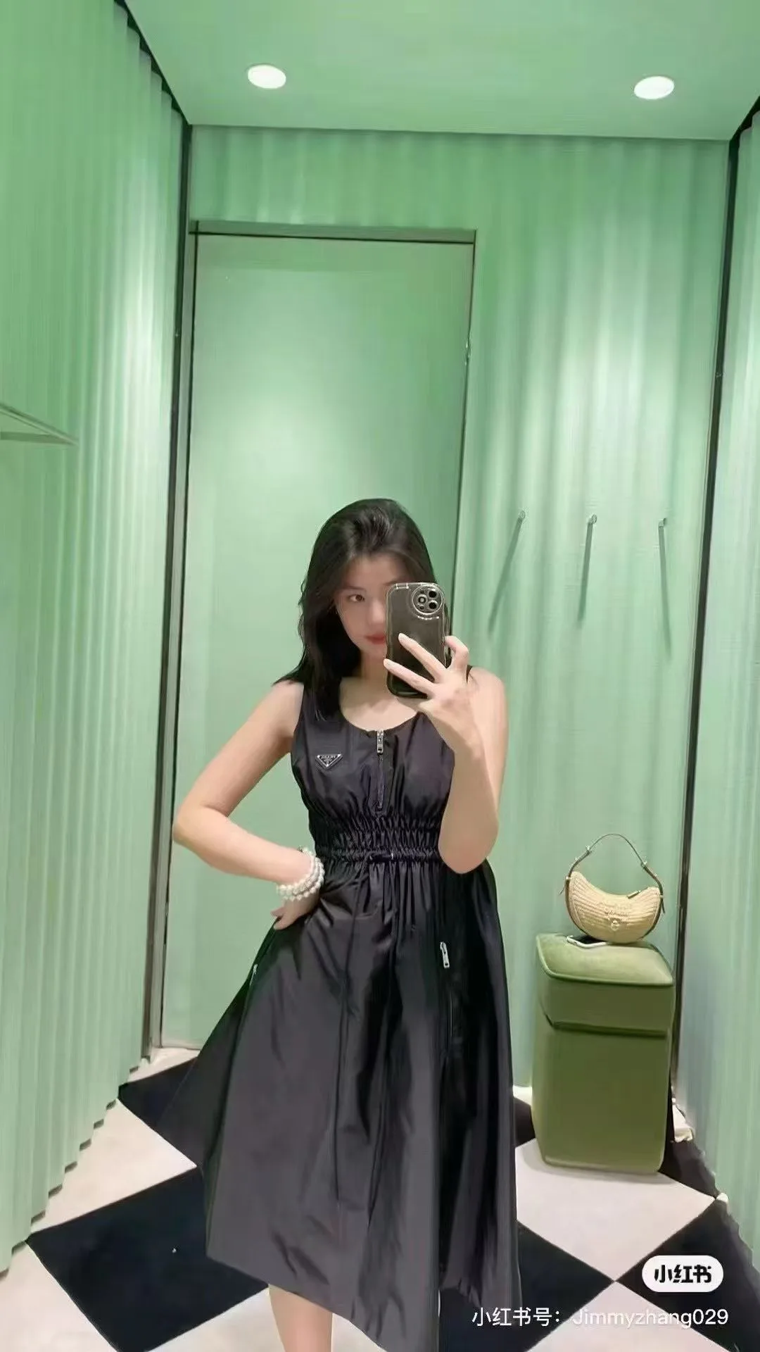 Платья Женские Prada 12741217