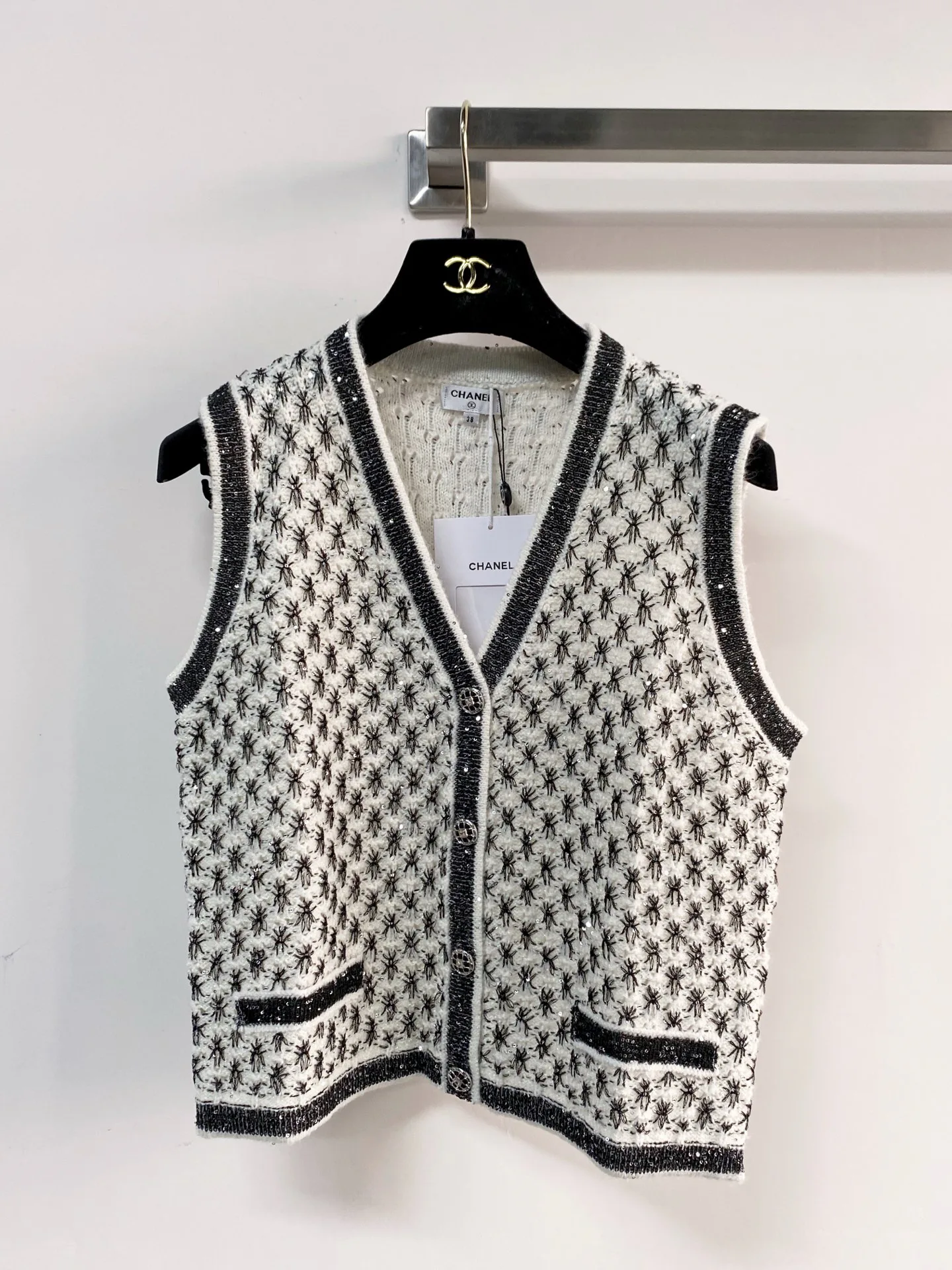 Жилеты Женские Chanel 11946170