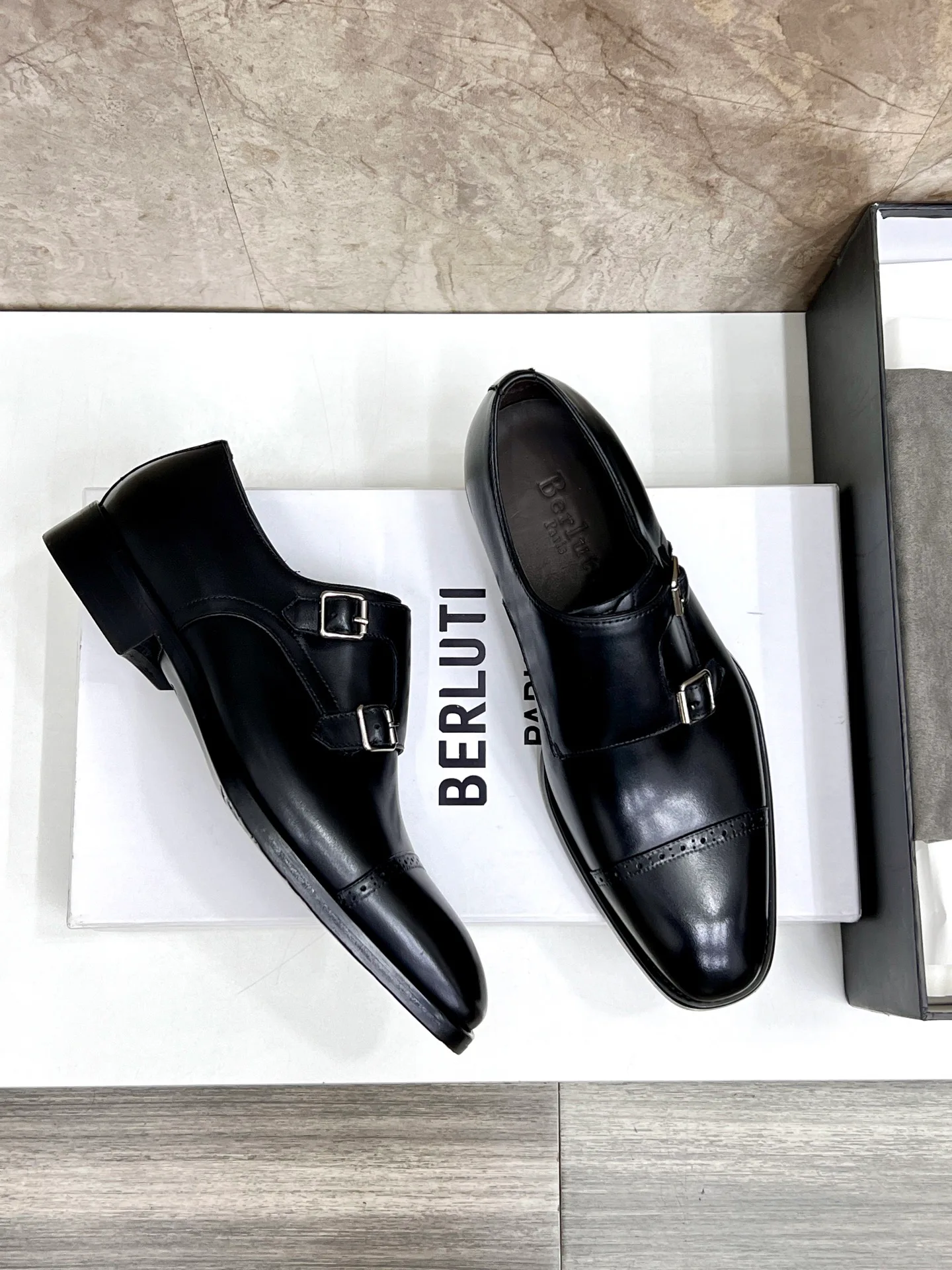 Туфли Мужские Berluti 663072