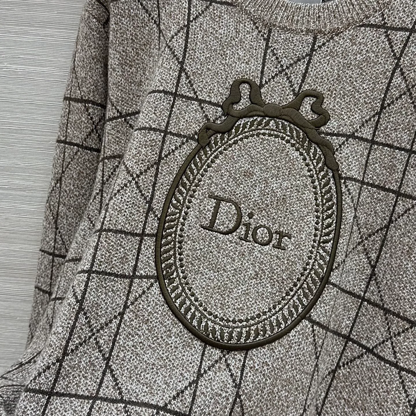 Джемперы И Свитеры Женские Christian Dior 18403649