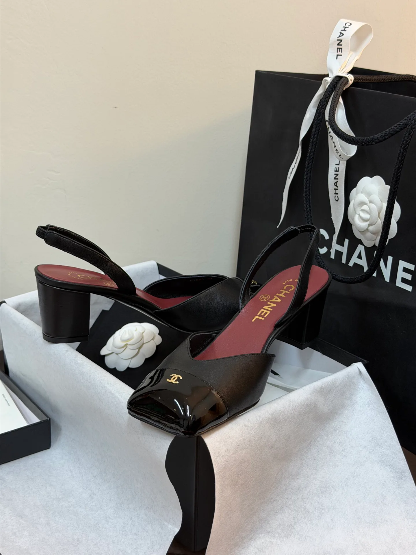 Босоножки Женские Chanel 12012435